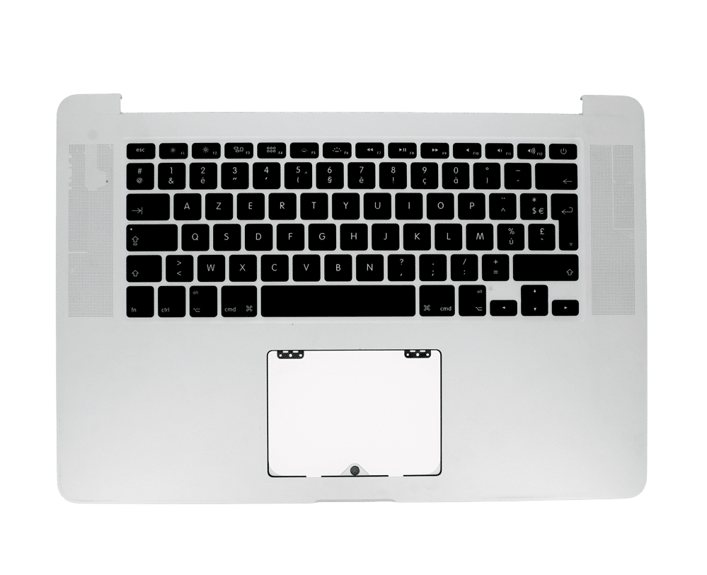 Topcase MacBook Pro 15 A1398 (2012–2013) – Face
