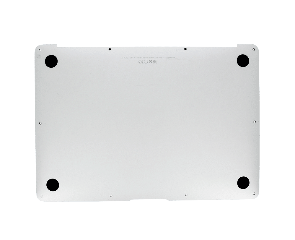 Vue extérieure – Bottom case MacBook Air 13 A1466