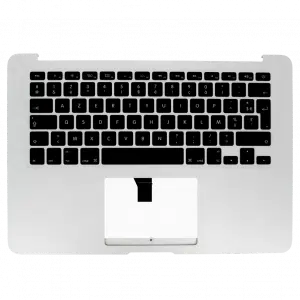 Vue de face – Topcase MacBook Air 13 A1466 – AZERTY