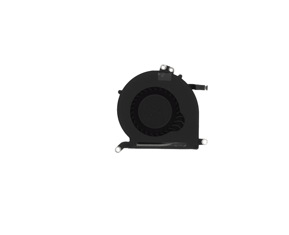 Vue de face – Ventilateur MacBook Air 13 A1466