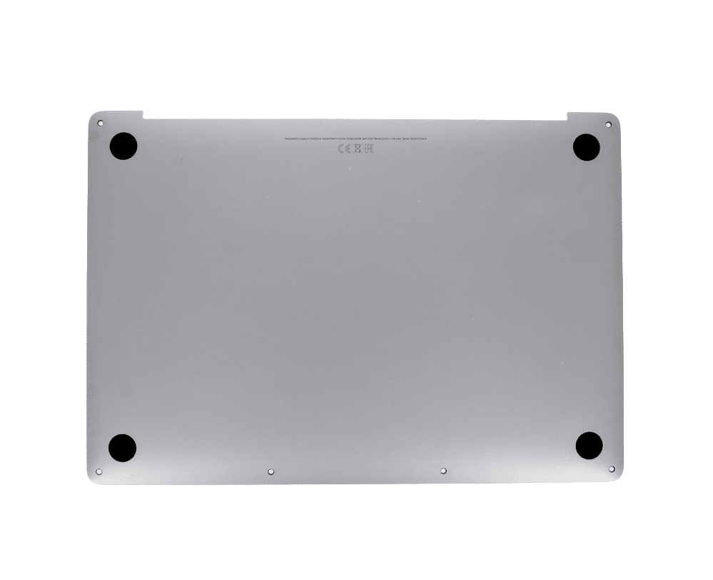 Bottom Case Gris Sidéral MacBook Pro 13 A2159 – Face