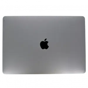 Écran complet gris sidéral MacBook Pro 13″ A1989/A2159/A2251/A2289 – dos