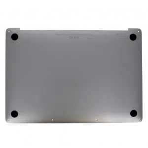 Vue extérieure – Bottom case MacBook Pro 13 pouces A2338 – Gris Sidéral