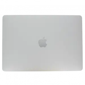 Écran complet MacBook Pro 13 Gris Argent – Dos