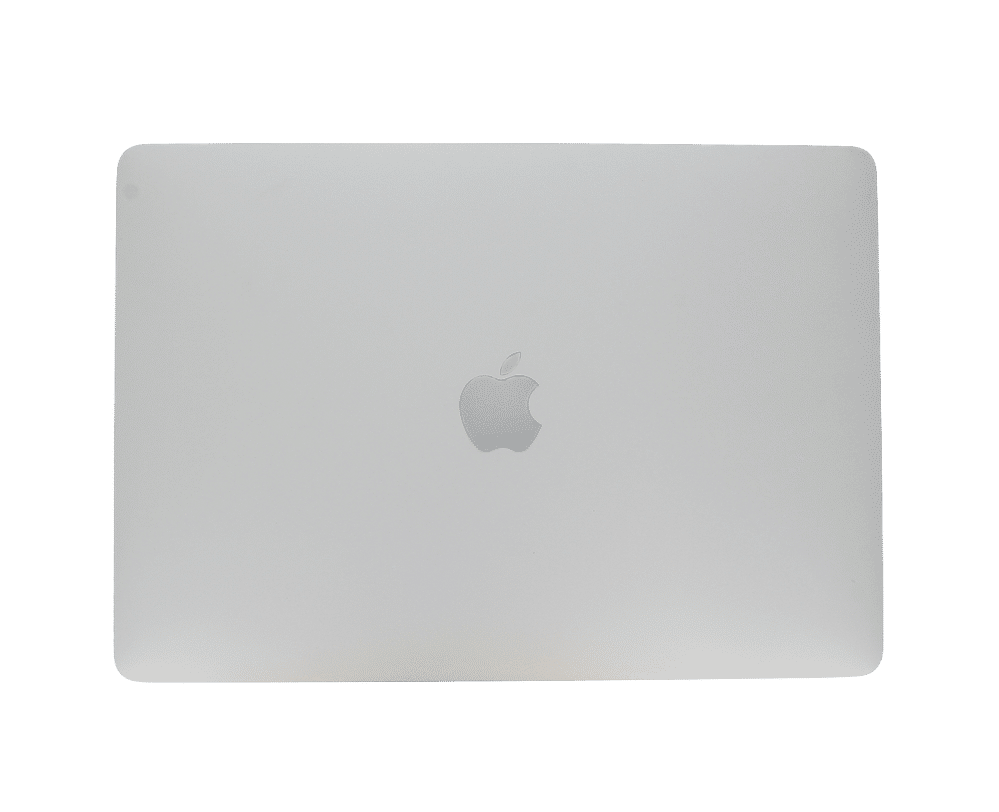 Écran complet MacBook Pro 13 Gris Argent – Dos