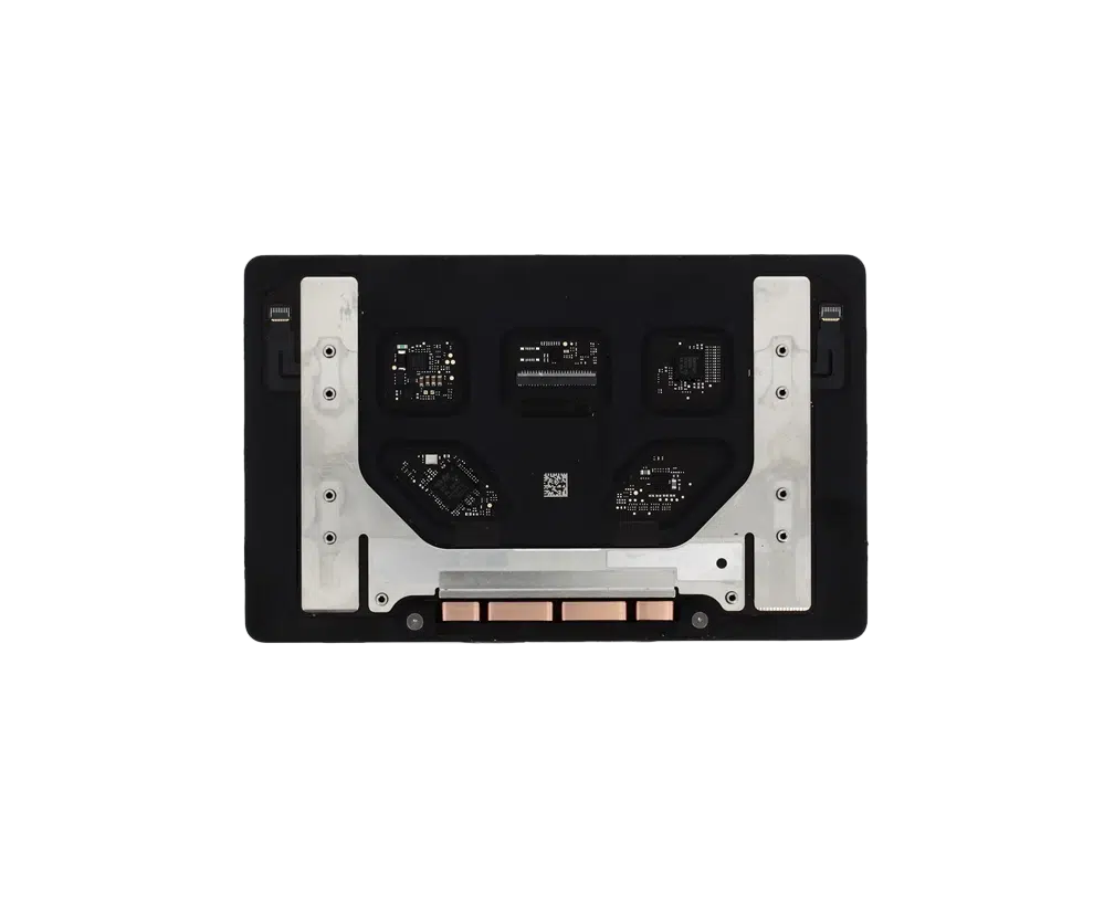 Trackpad MacBook Pro 13″ A1706 / A1708 / A1989 / A2159 – Gris Argent – Dos