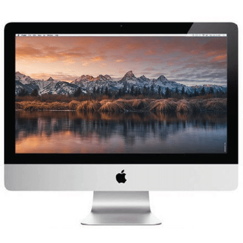 Pièces détachées iMac A1311 – 21.5 pouces – 2009 à 2011