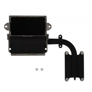 Radiateur iMac A1418 2017 – vue supérieure