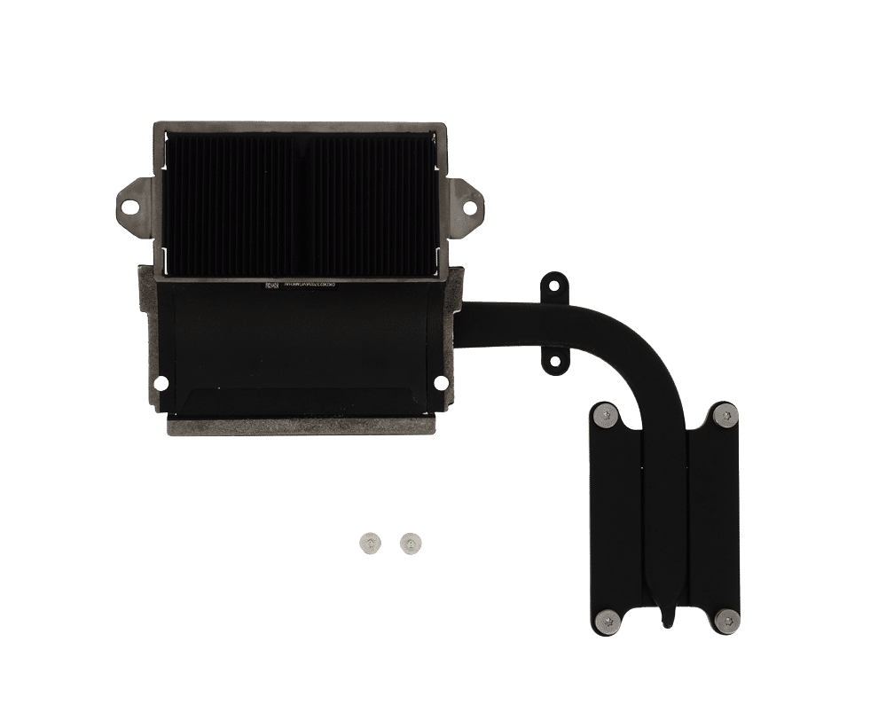 Radiateur iMac A1418 2017 – vue supérieure