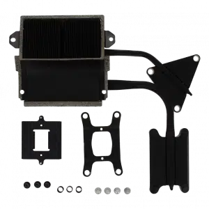 Radiateur iMac A1418 – face