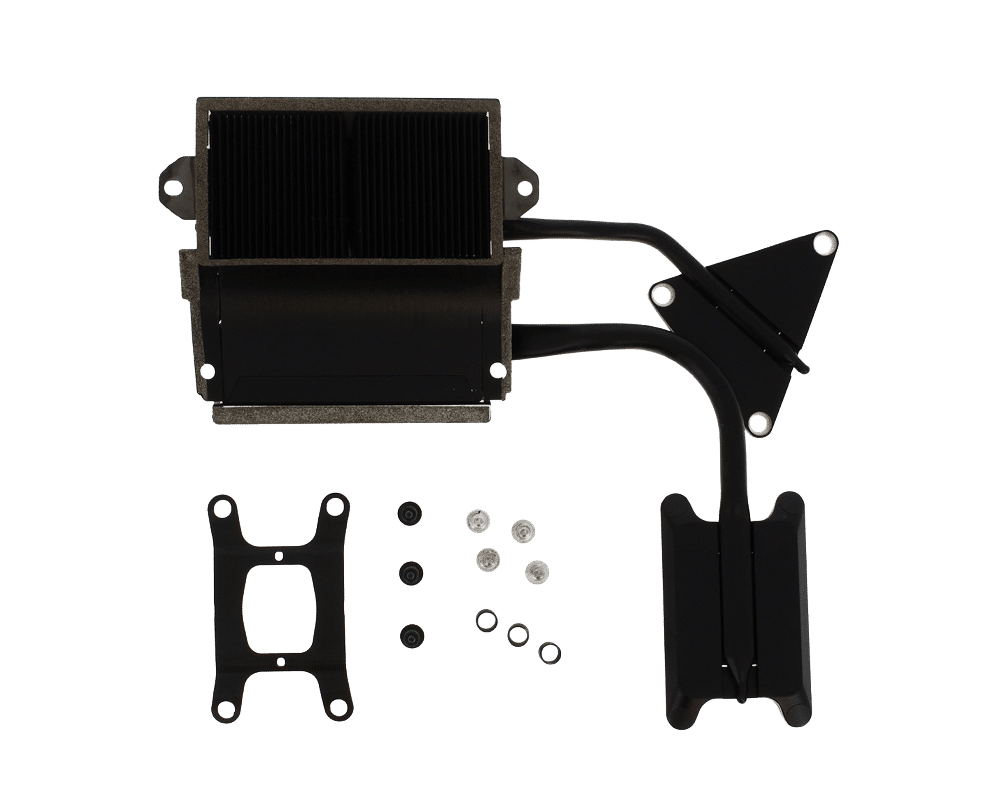 Radiateur iMac 21.5 A1418 – 2012 – vue face