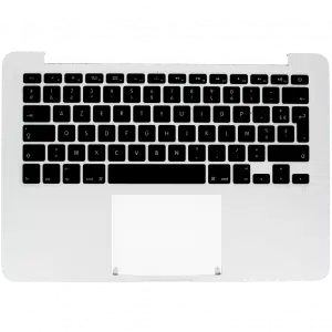 Topcase MacBook Pro A1502 13 pouces – face