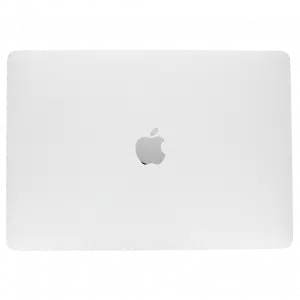 Écran MacBook Pro 13 A1706 A1708 – dos – Gris Argent