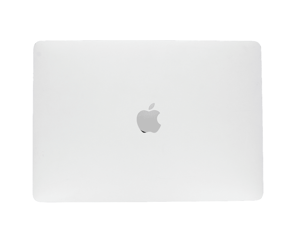 Écran MacBook Pro 13 A1706 A1708 – dos – Gris Argent