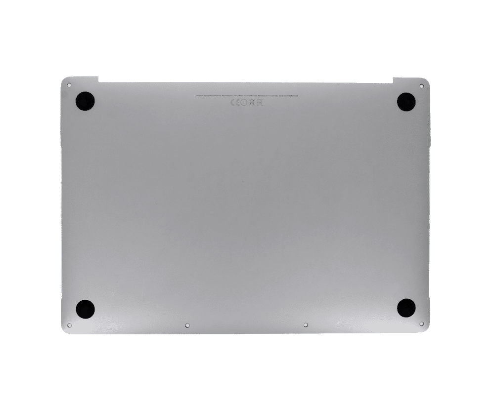 Bottom case MacBook Pro A1706 – gris sidéral – extérieur