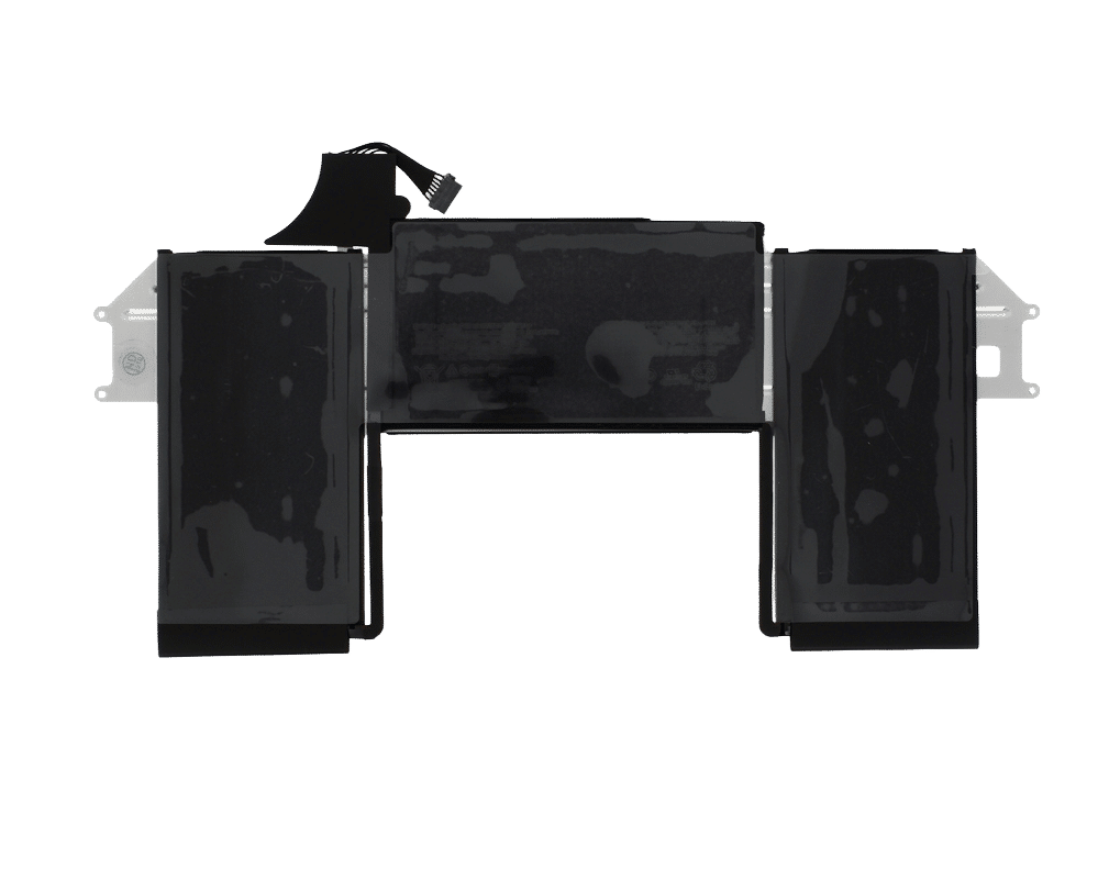 Batterie A1965 MacBook Air 13 – A1932 A2179 – vue face