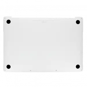 Bottom case MacBook Pro 13 A1989 – Gris Argent – Face