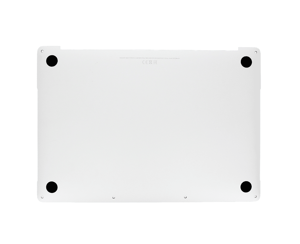 Bottom case MacBook Pro 13 A1989 – Gris Argent – Face