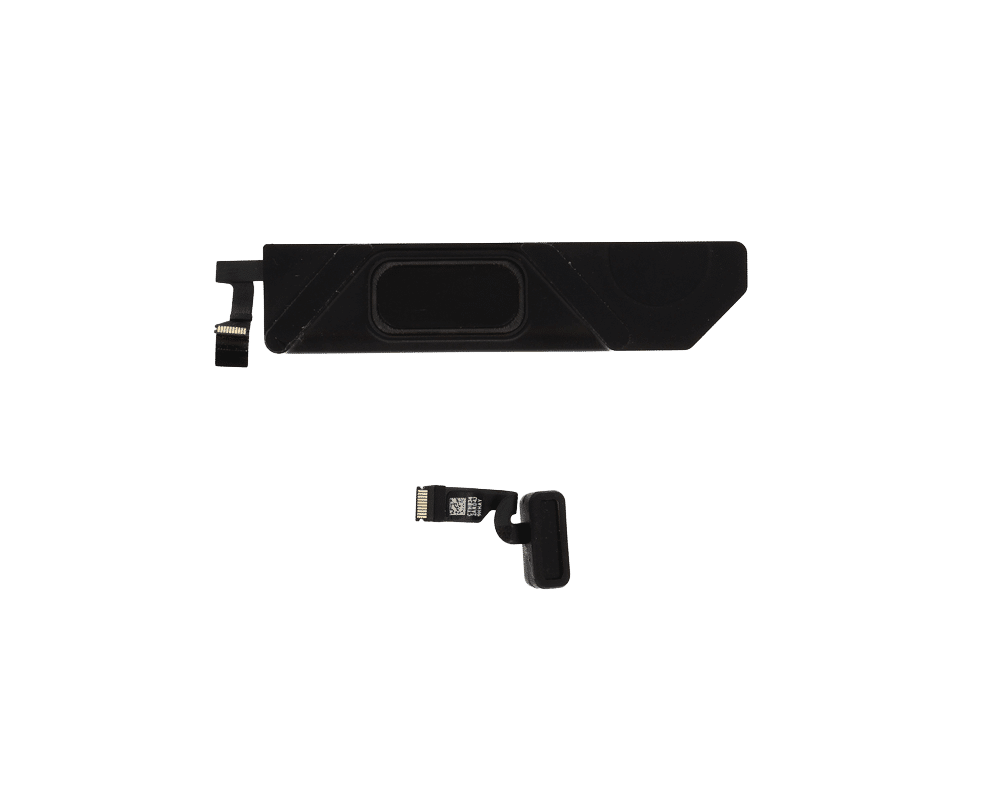 Haut-parleur gauche MacBook Pro A1989 A2251 – face – 2018 à 2020