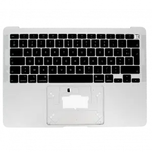 Topcase MacBook Air A2179 gris argent – vue face