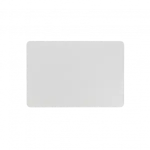 Trackpad MacBook Air A2179 – gris argent – vue face