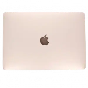 Dos écran Or Rose MacBook Air A2179
