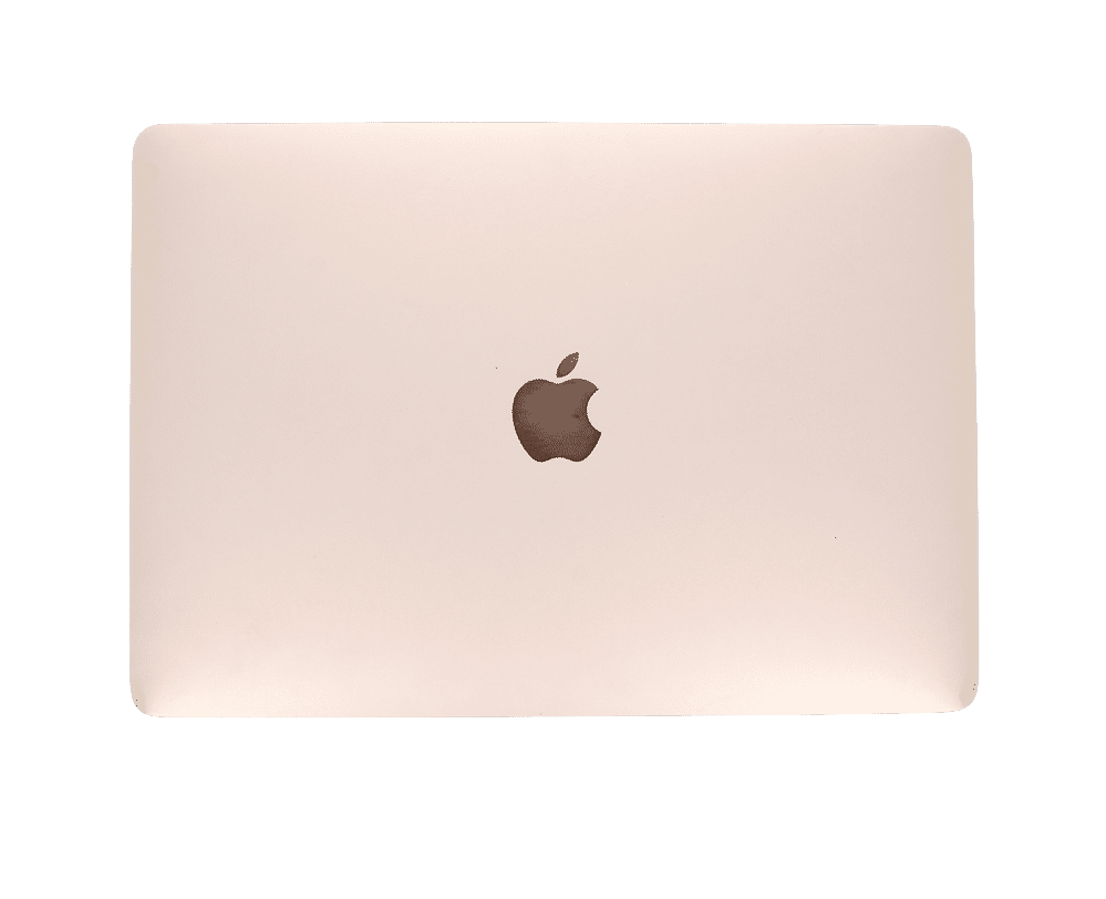 Dos écran Or Rose MacBook Air A2179
