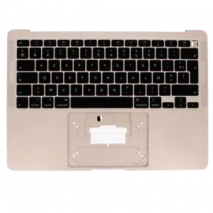 Topcase MacBook Air A2179 or rose – vue face