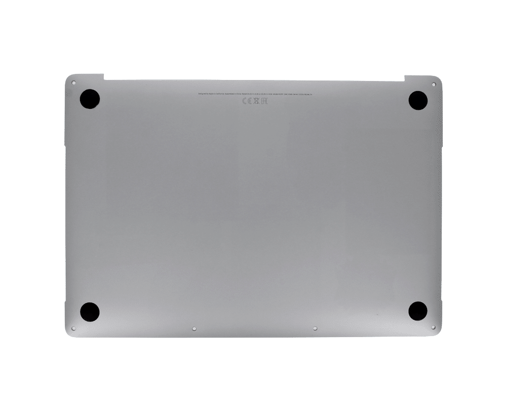 Bottom case MacBook Pro 13 A2251 – Gris Sidéral – face