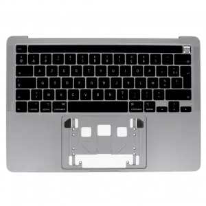 Topcase MacBook Pro 13 A2251 Gris Sidéral – face
