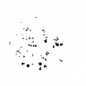 Kit visserie MacBook Pro A2289 – face