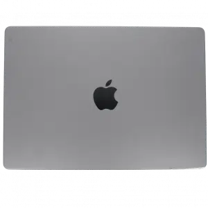 Écran complet MacBook Pro 14 Gris Sidéral – face