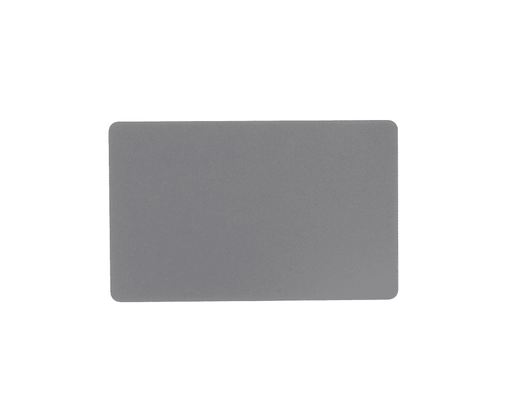 Trackpad MacBook Pro 14 Gris Sidéral – face