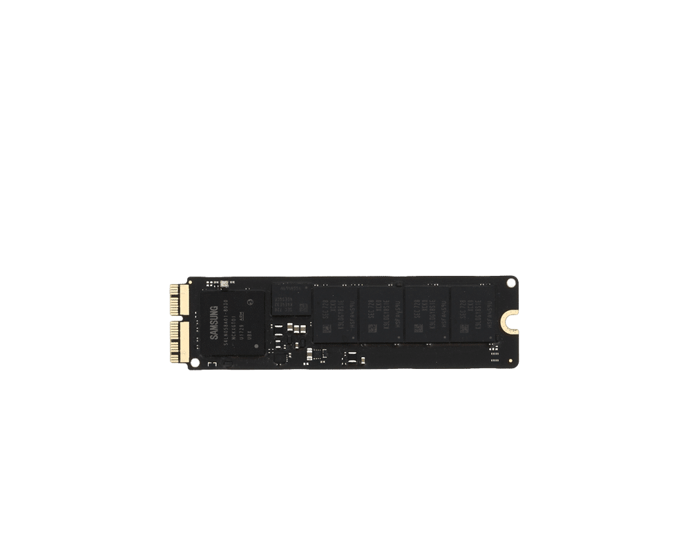SSD Apple MacBook A1466 A1502 A1398 – face