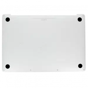 Bottom case MacBook Pro A1708 – gris argent – vue extérieure
