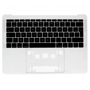 Dos topcase MacBook Pro A1708 – gris argent