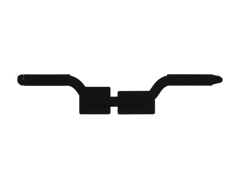 Radiateur MacBook Pro 16 A2141 – vue face