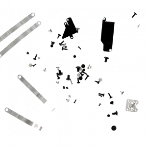 Kit visserie MacBook Pro 16 A2141 – face