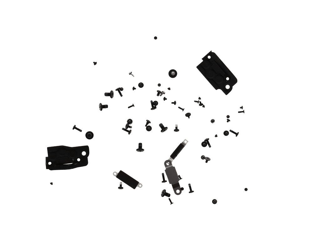Kit visserie MacBook Pro 13 A1708